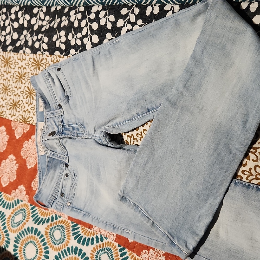 BKE jeans bootcut
